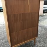 Vintage secretary of the 70s