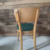 Set of 4 50s chairs