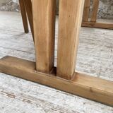 Perriand Les Arcs rectangular dining table 1950