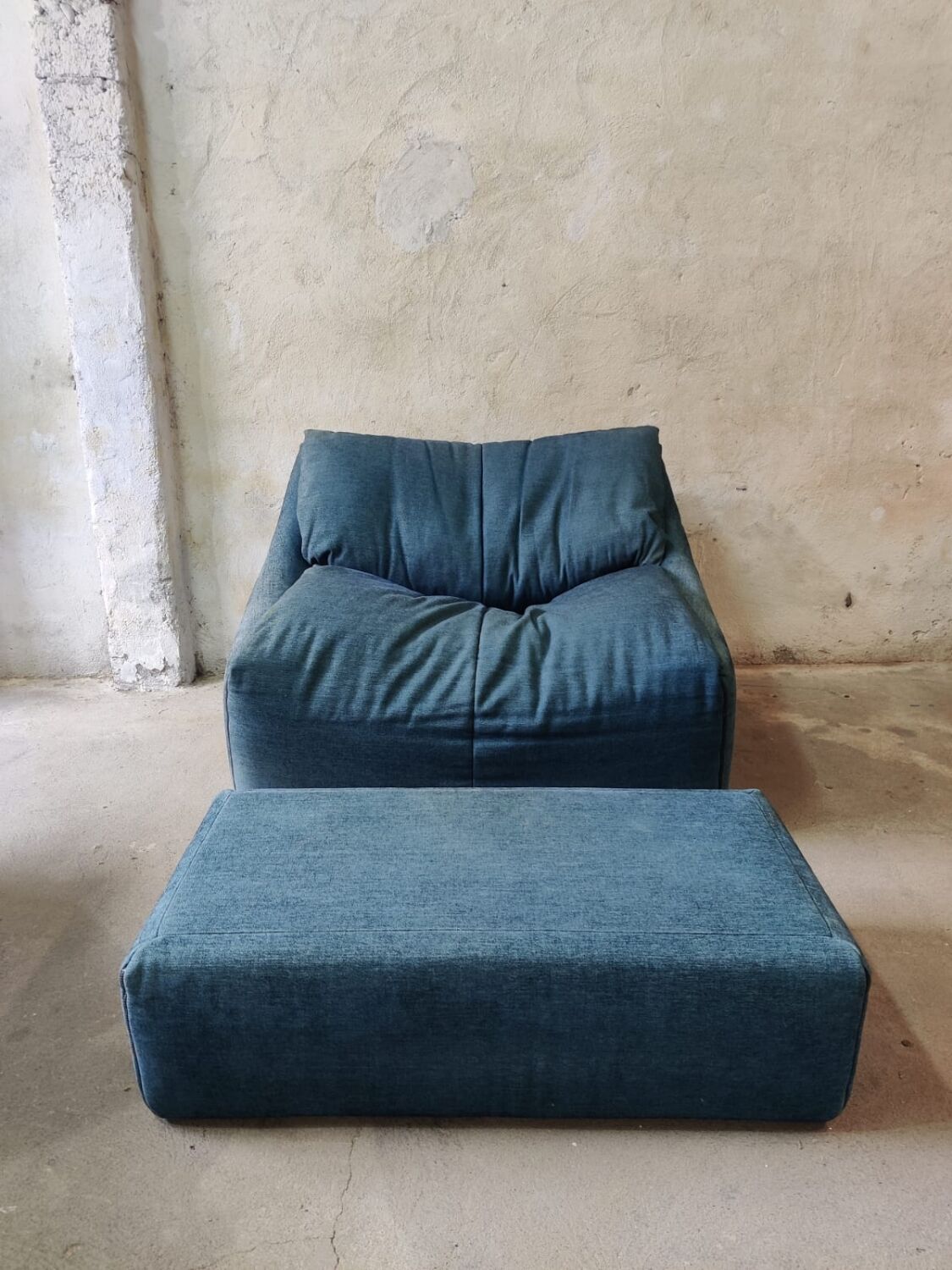 Fauteuil Plumy Ligne Roset
