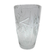 Crystal Vase, Poland, 1960s