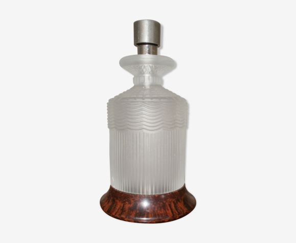 Saupoudreur verre moulé