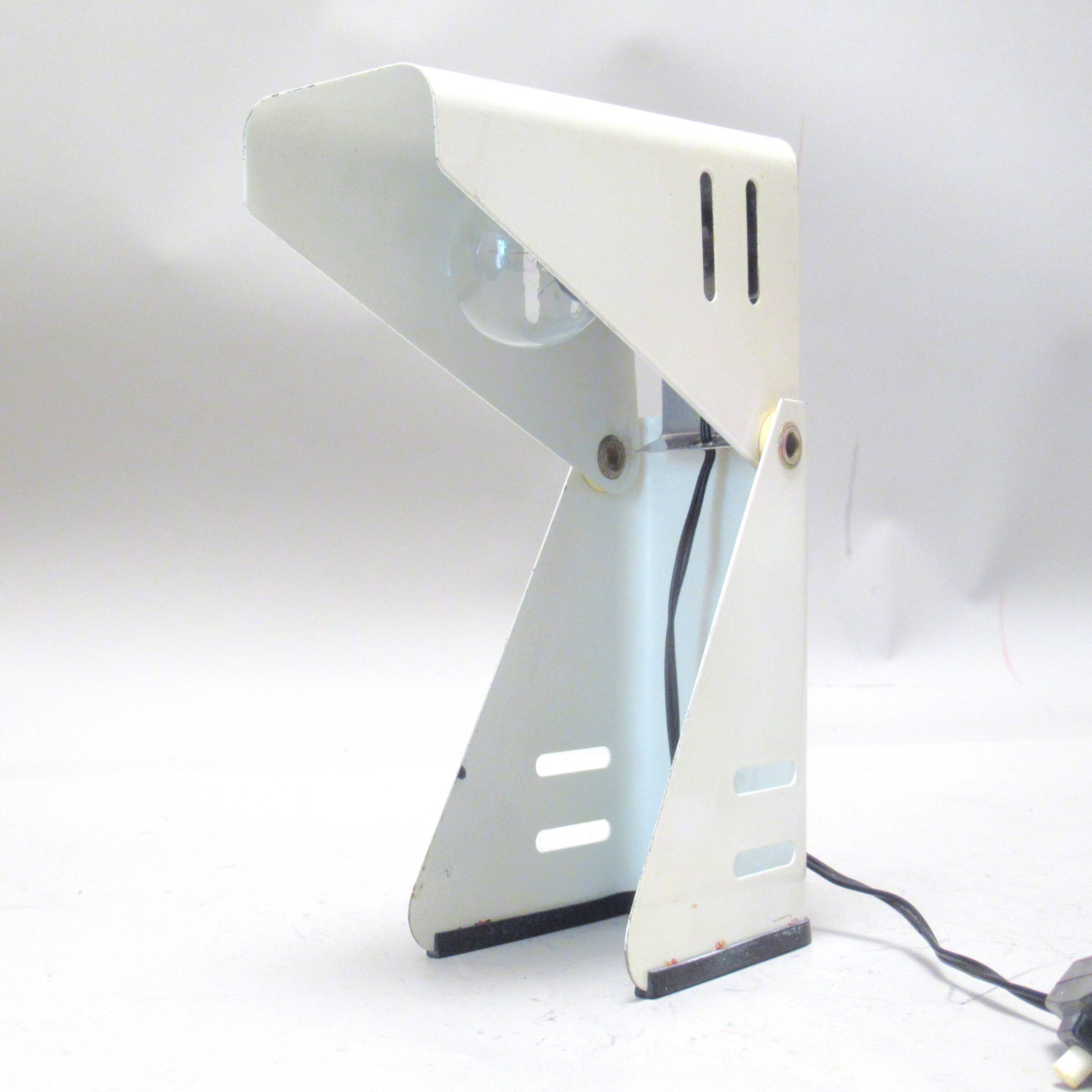 Lampe italienne pliable 1970