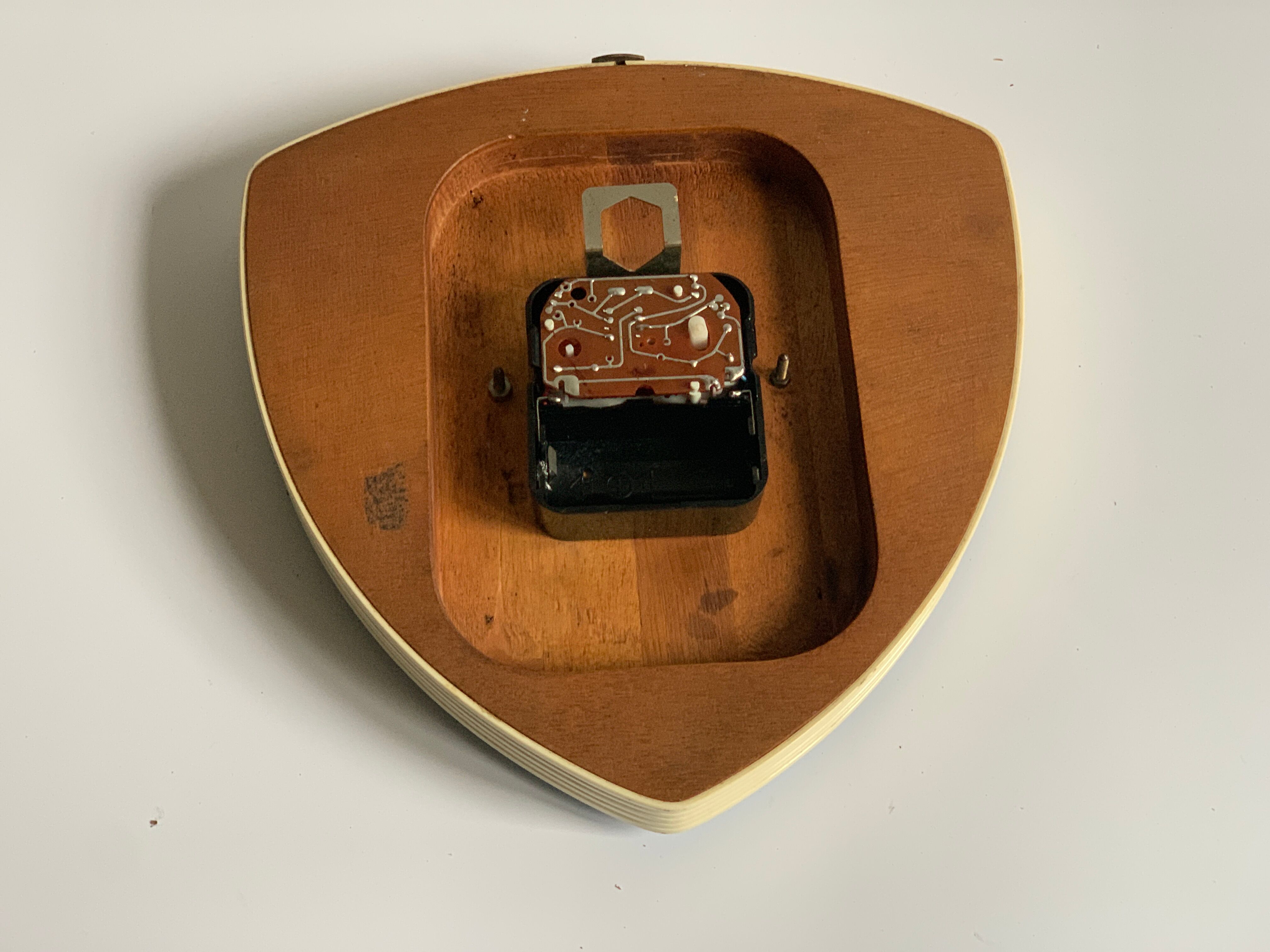 Vintage pendulum clock