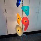 L'Orbital floor lamp by Ferruccio Laviani