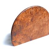 Mail Rainbow shape wooden door, early 1970s