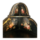 Napoleon III corner shelf