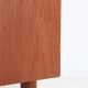 Restored Hanbjerg Møbelfabrik 'Tallboy' teak chest of drawers / Mid-century Danish modern design / 1960s