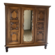 Antique wardrobe