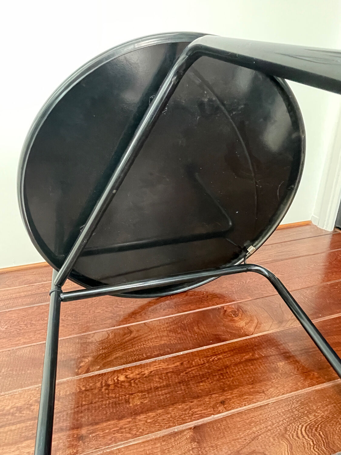 Bogen folding side table by Tord Björklund for Ikea, 1986