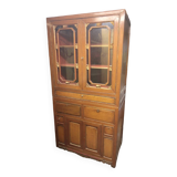 Small Chinese 2-body display case