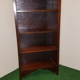 Mahogany bibus