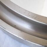 Industrial style mirror