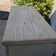Distressed chest of drawers