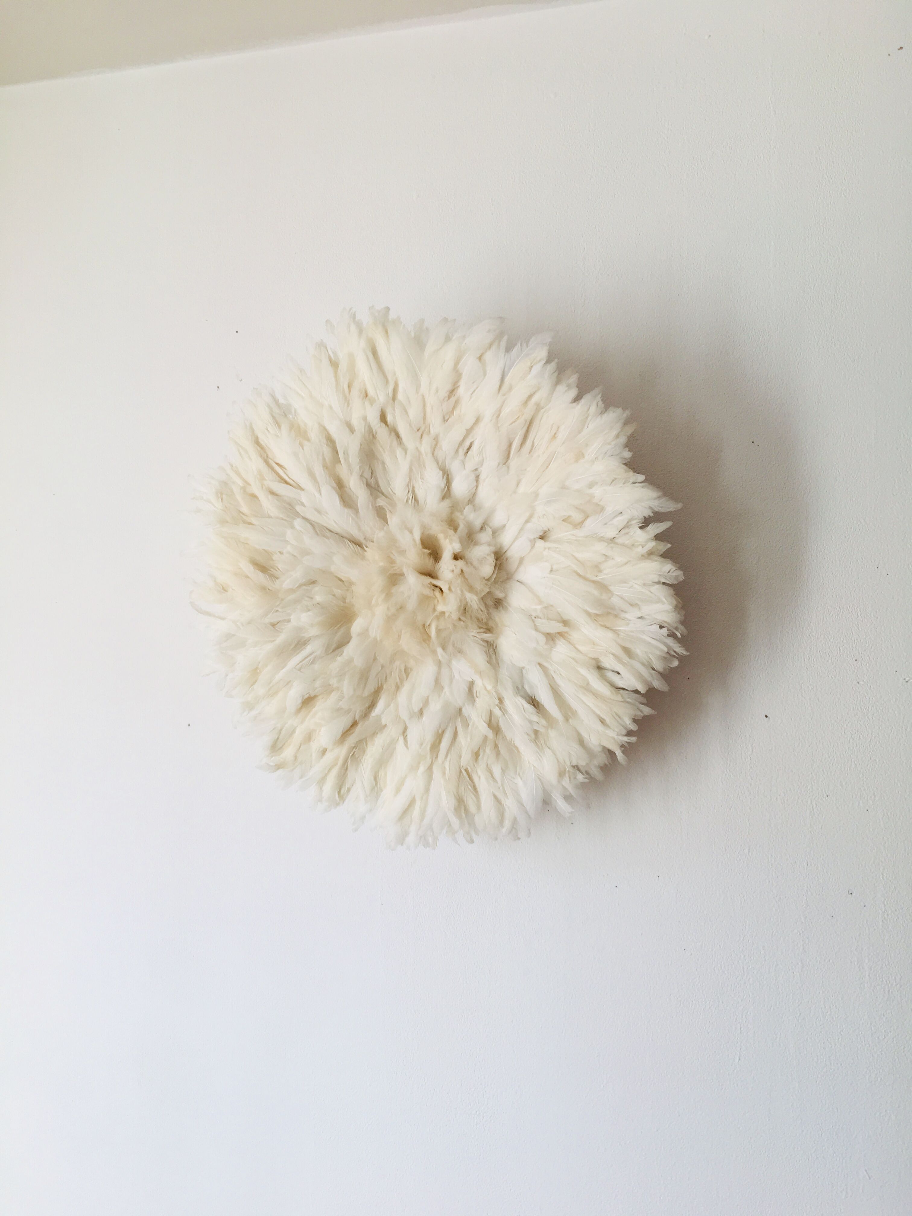 Juju hat white 50 cm