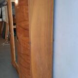 Art deco style wardrobe