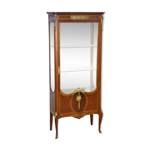 Vitrine de style Transition