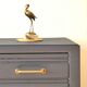 Commode vintage