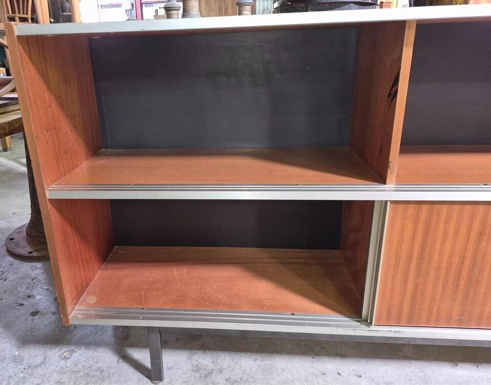 Enfilade moderniste des années 1950-1960, attribuée à Georges Frydman