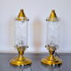 Paire de Lampes Kinkeldey 1960
