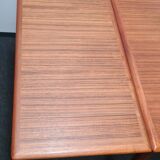 Vintage teak -small extendable- dining table