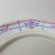 Saint Amand earthenware dish