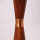 Diabolo lamp with cylindric shade, 1950s