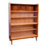 Mid century walnut bookcase by František Jirák, 1960´s, Czechoslovakia