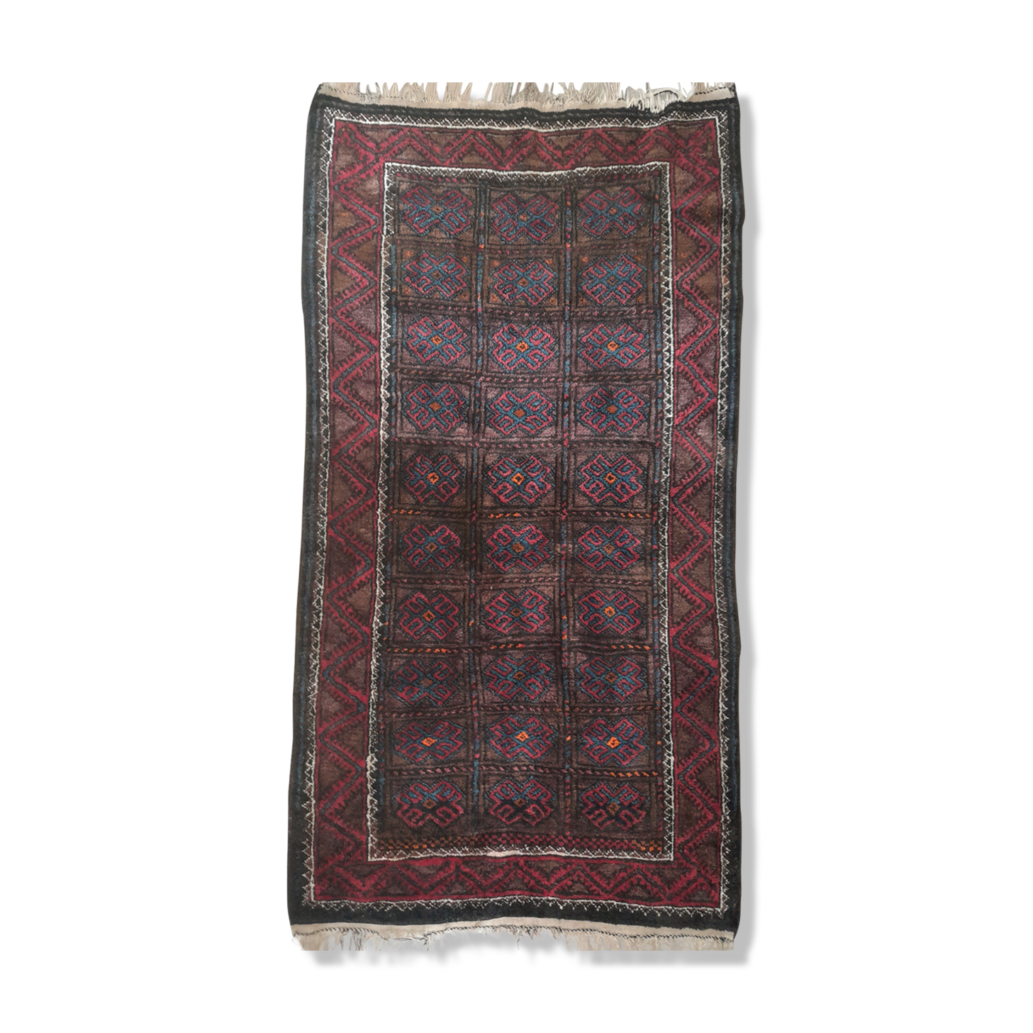 Afghan rug 180x100 cm