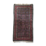 Tapis afghan 180x100 cm