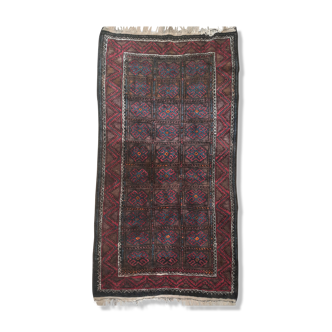 Tapis afghan 180x100 cm