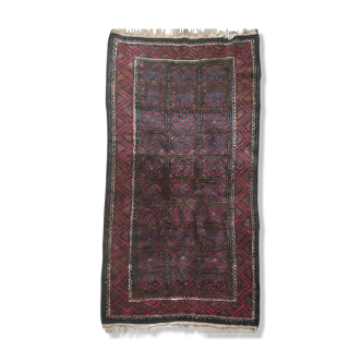Afghan rug 180x100 cm