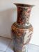 Neck vase Palace Chinese porcelain cartridges
