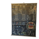 Poster Dr Auzoux, Paul Sougy 1957, No. L THE CRAYFISH