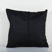 Vintage embroidered cushion cover 43x46 cm