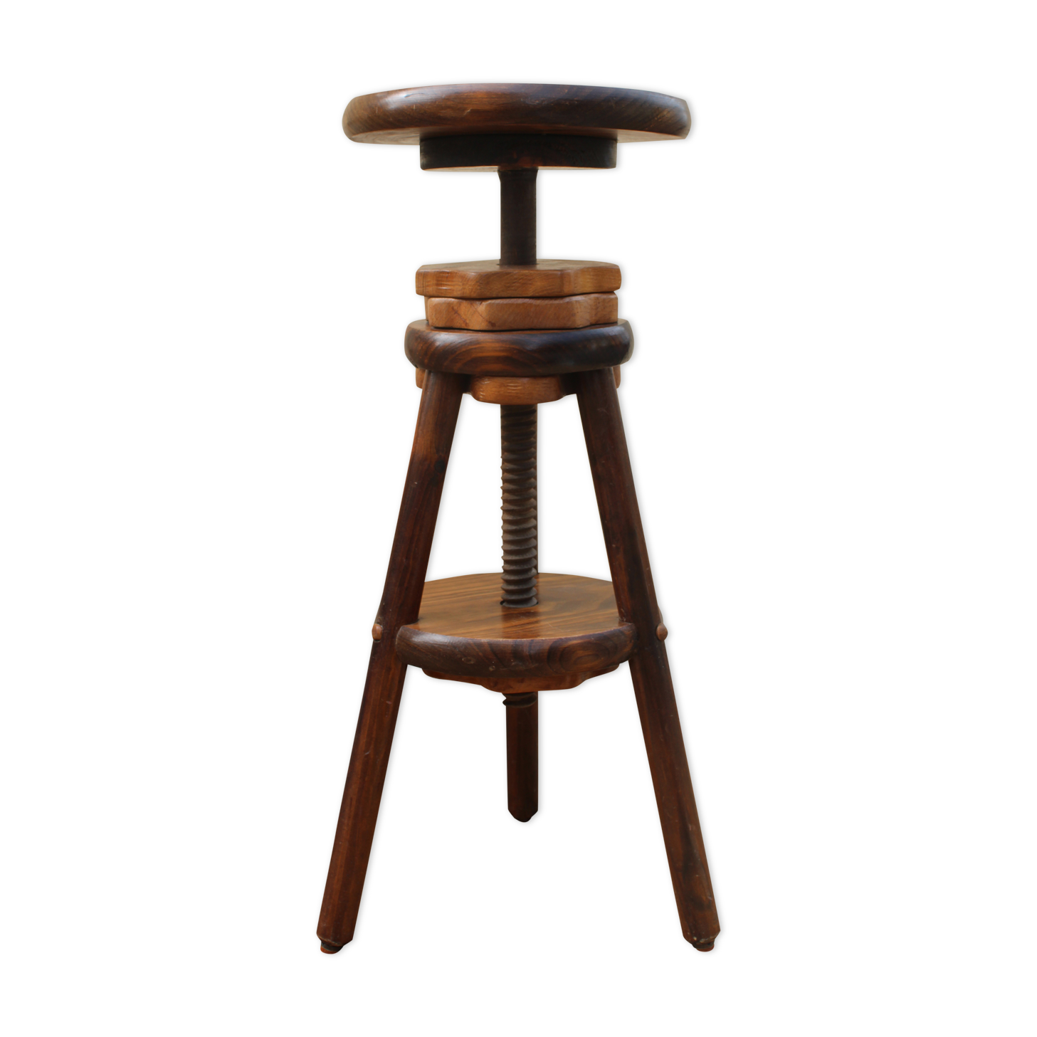 Screw stool