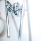 Vintage ball sconces