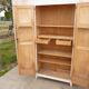 Original Parisian interior kitchen cabinet