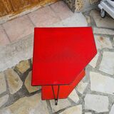 Table d appoint tripode vintage