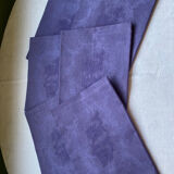 Set of 6 antique monogrammed towels