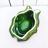 Frog advertising ashtray Héritier Guyot