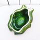 Frog advertising ashtray Héritier Guyot
