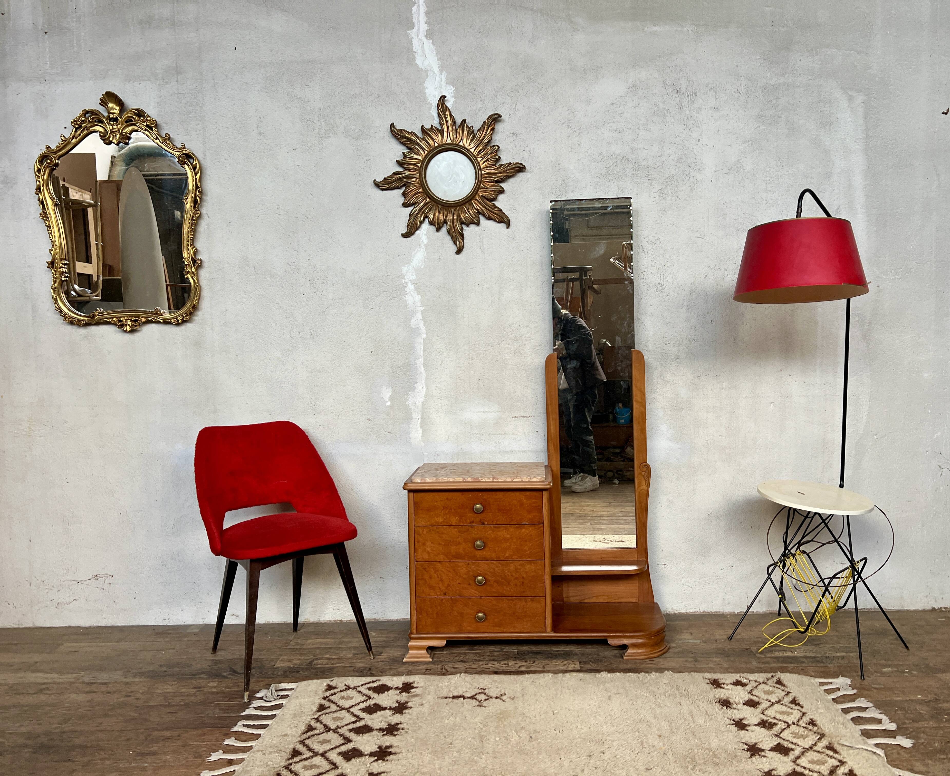 Vintage Art Deco dressing table