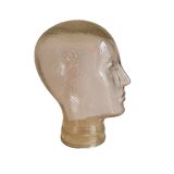 Vintage Glass Head from the 1970s