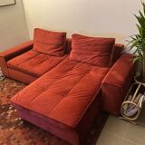 Canapé lounge calligaris
