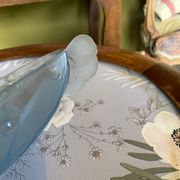 Art deco style fruit presentation cup