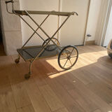 Golden wheeled service