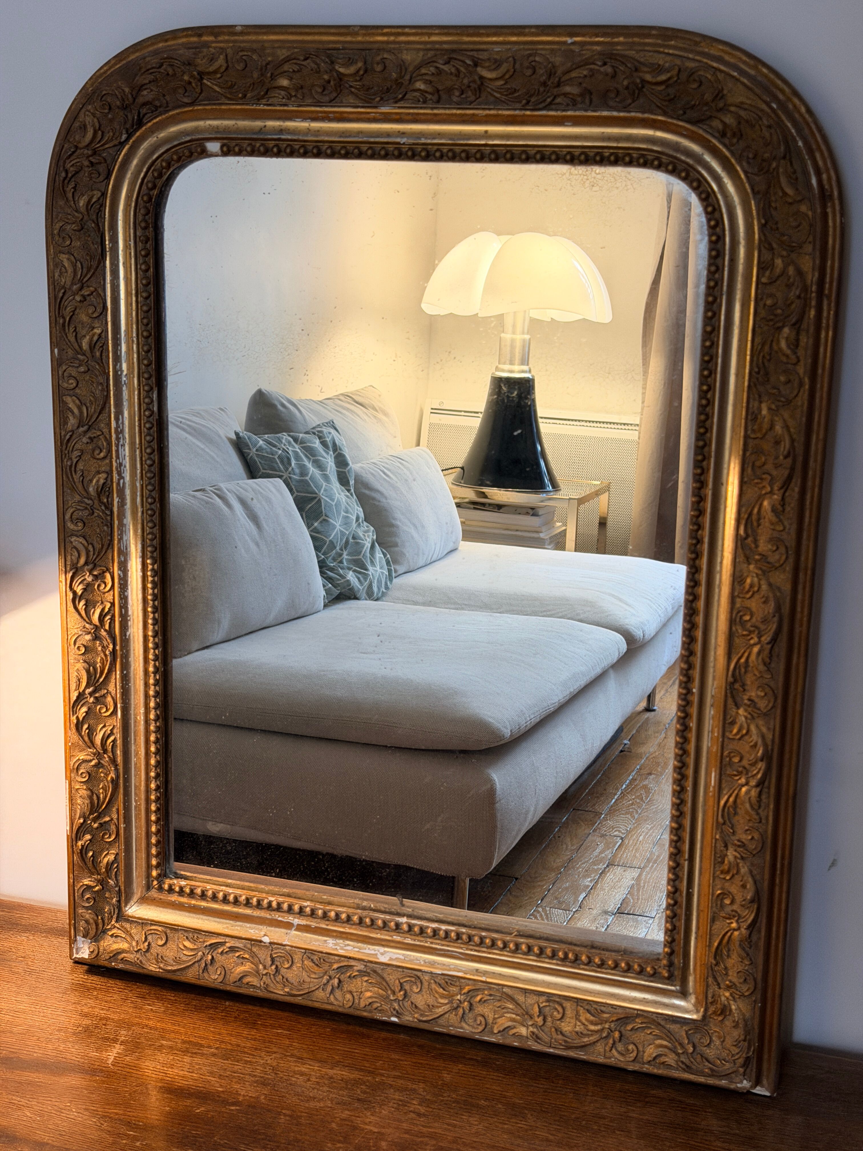 Miroir Louis Philippe