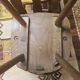 Lot de 4 chaises bistrot 1960