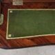 Slope desk in rosewood and rosewood marquetry, Louis XV – XVIII century